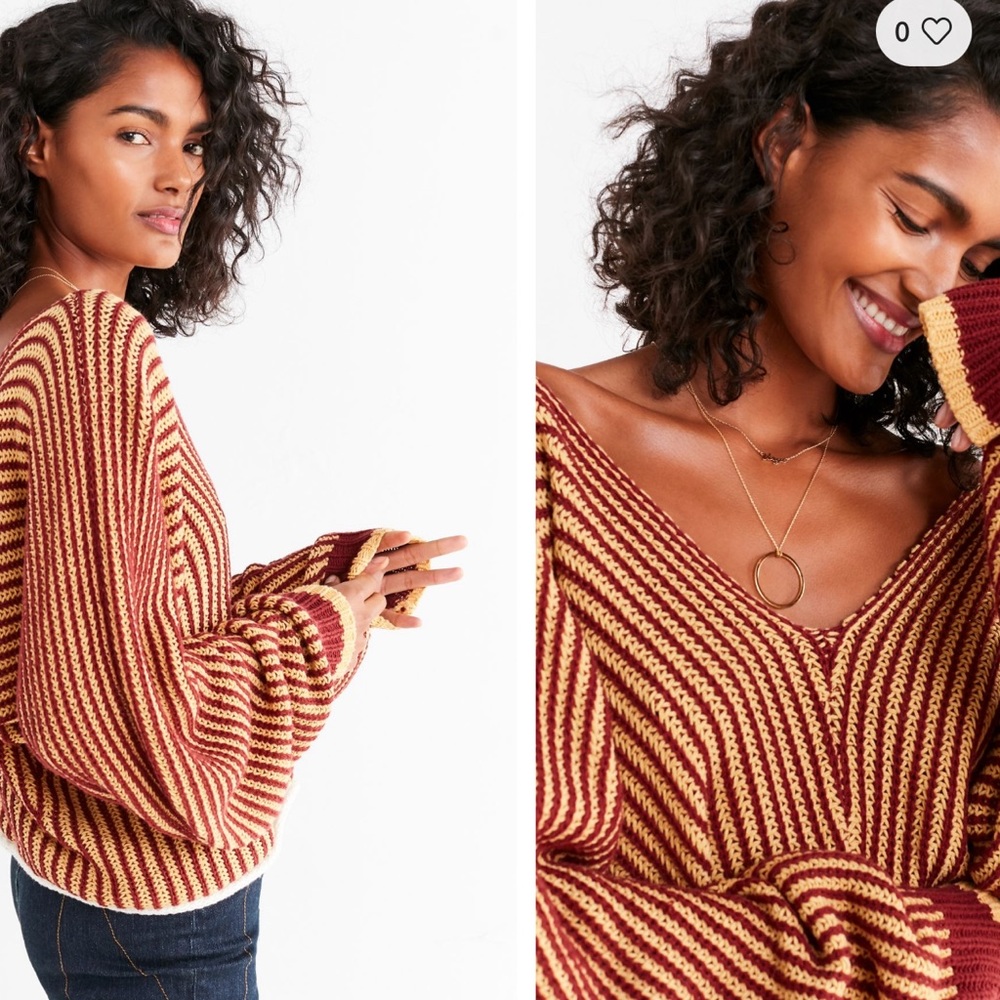 Knit Sweater